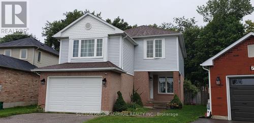 70 Copeman Crescent, Barrie, ON - Outdoor