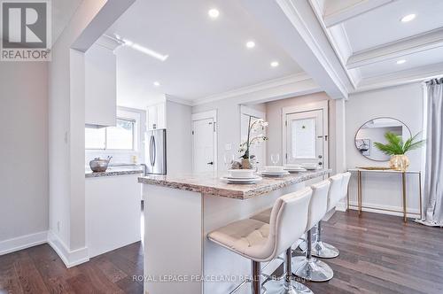 1336 Bunnell Drive, Burlington, ON - Indoor Photo Showing Dining Room