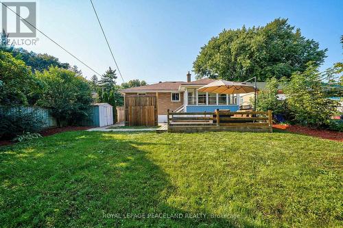 1336 Bunnell Drive, Burlington, ON - Outdoor With Deck Patio Veranda