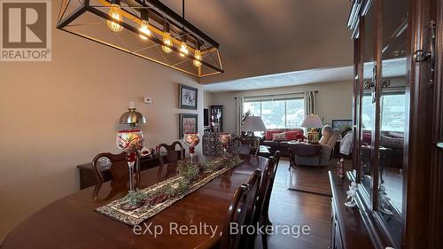 610 13 Street, Hanover, ON - Indoor Photo Showing Dining Room