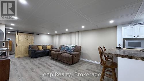 610 13 Street, Hanover, ON - Indoor Photo Showing Basement