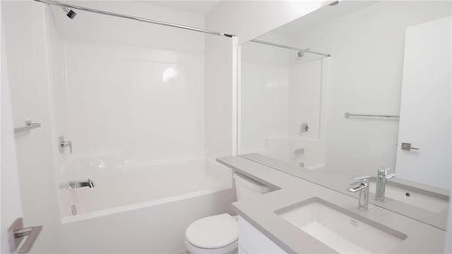 78 Cornerstone Heights, Winnipeg, MB - Indoor Photo Showing Bathroom