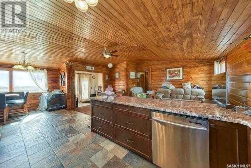 Rural Address, Hillsborough Rm No. 132, SK - Indoor Photo Showing Kitchen