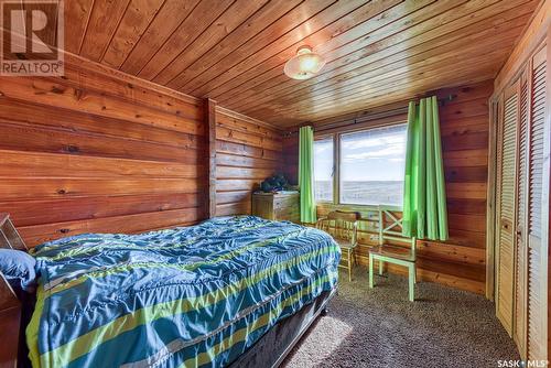 Rural Address, Hillsborough Rm No. 132, SK - Indoor Photo Showing Bedroom