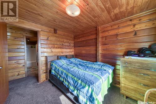 Rural Address, Hillsborough Rm No. 132, SK - Indoor Photo Showing Bedroom