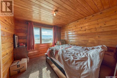 Rural Address, Hillsborough Rm No. 132, SK - Indoor Photo Showing Bedroom