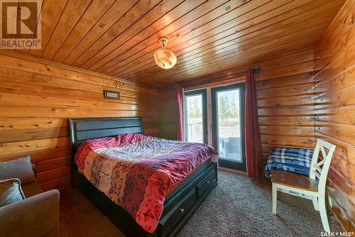 Rural Address, Hillsborough Rm No. 132, SK - Indoor Photo Showing Bedroom