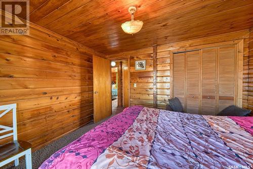 Rural Address, Hillsborough Rm No. 132, SK - Indoor Photo Showing Bedroom