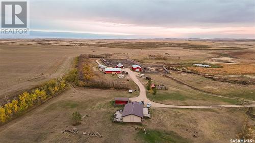 Rural Address, Hillsborough Rm No. 132, SK - Outdoor With View