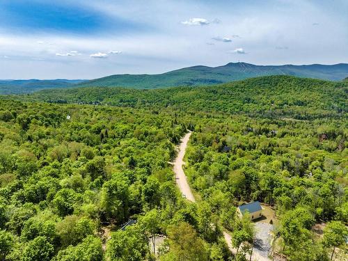 Photo aÃ©rienne - Ch. De La Fraternité, Lac-Supérieur, QC 