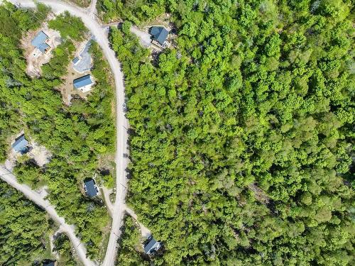 Photo aÃ©rienne - Ch. De La Fraternité, Lac-Supérieur, QC 