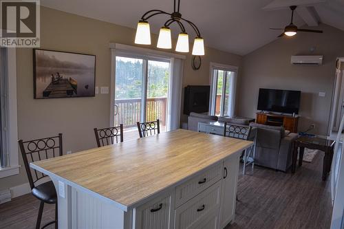 106A Mill Road, Brigus Junction, NL - Indoor Photo Showing Dining Room