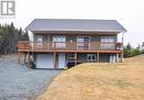 106A Mill Road, Brigus Junction, NL  - Outdoor With Deck Patio Veranda 