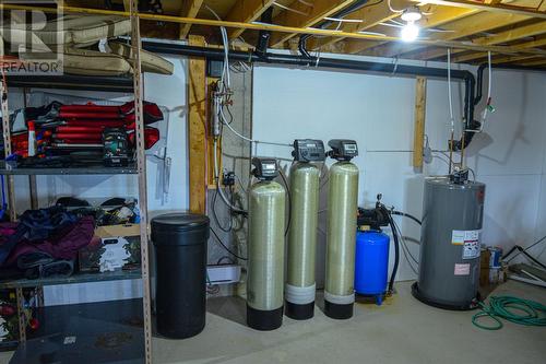 106A Mill Road, Brigus Junction, NL - Indoor Photo Showing Basement