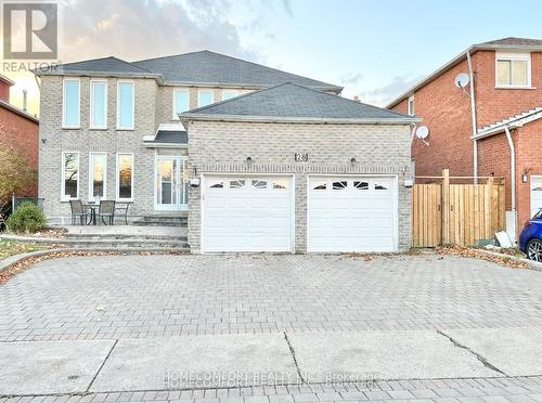 Upper - 28 Coppard Avenue, Markham, ON - Outdoor