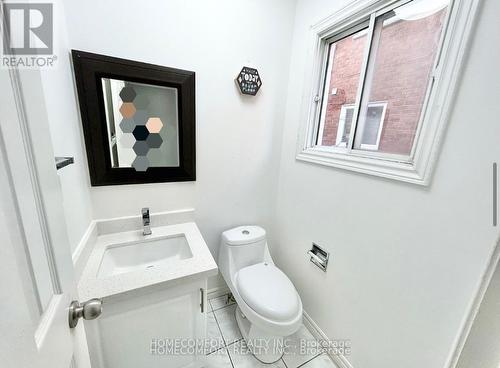 Upper - 28 Coppard Avenue, Markham, ON - Indoor Photo Showing Bathroom