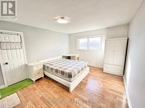 Upper - 28 Coppard Avenue, Markham, ON - Indoor Photo Showing Bedroom