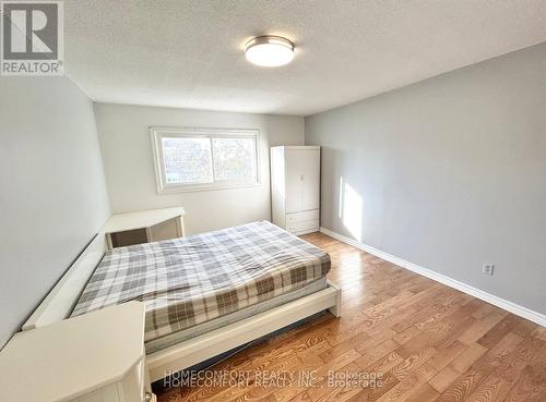 Upper - 28 Coppard Avenue, Markham, ON - Indoor Photo Showing Bedroom