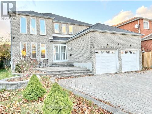 Upper - 28 Coppard Avenue, Markham, ON - Outdoor