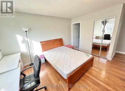 Upper - 28 Coppard Avenue, Markham, ON - Indoor Photo Showing Bedroom