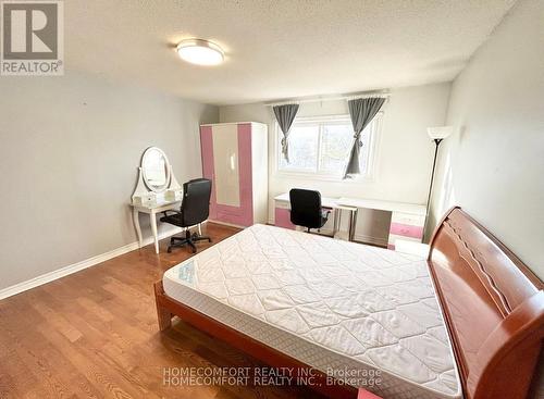 Upper - 28 Coppard Avenue, Markham, ON - Indoor Photo Showing Bedroom