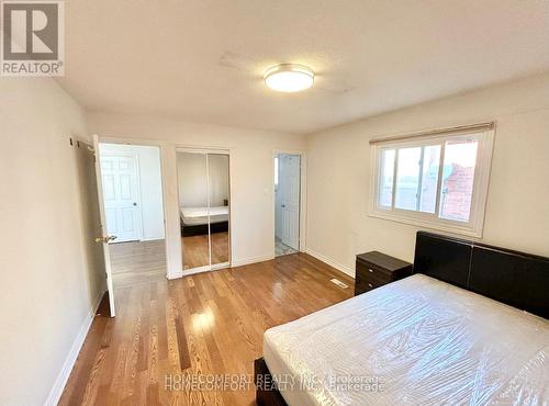 Upper - 28 Coppard Avenue, Markham, ON - Indoor Photo Showing Bedroom