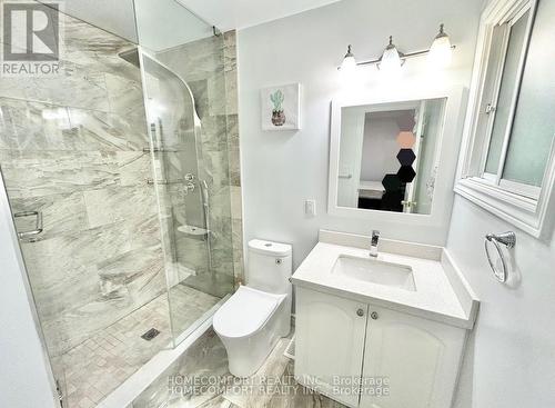 Upper - 28 Coppard Avenue, Markham, ON - Indoor Photo Showing Bathroom