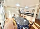 Upper - 28 Coppard Avenue, Markham, ON  - Indoor Photo Showing Dining Room 