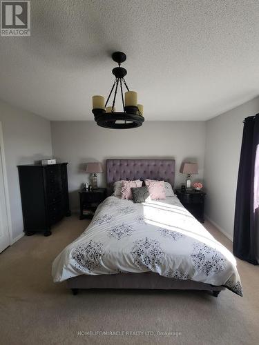 25 - 280 Hillcrest Avenue, Mississauga, ON - Indoor Photo Showing Bedroom