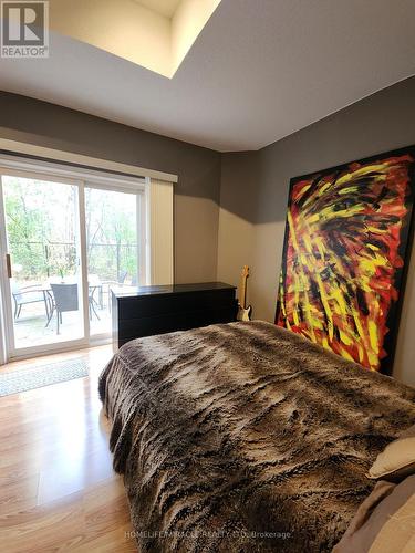 25 - 280 Hillcrest Avenue, Mississauga, ON - Indoor Photo Showing Bedroom