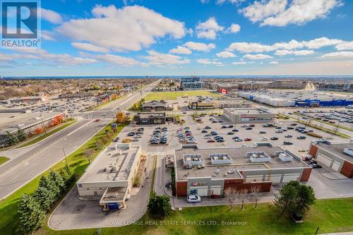 1302 - 297 Oak Walk Drive, Oakville, ON - Outdoor With View