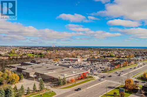 1302 - 297 Oak Walk Drive, Oakville, ON - Outdoor With View