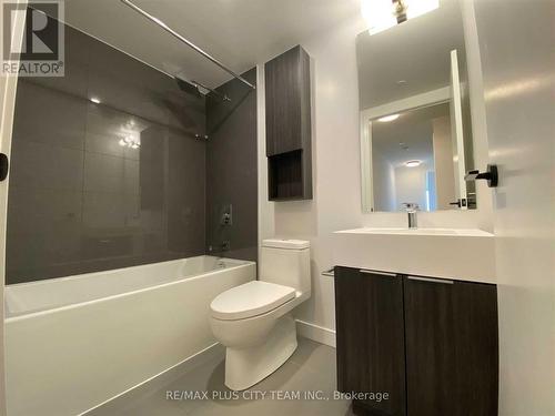 S112 - 180 Mill Street, Toronto, ON - Indoor Photo Showing Bathroom