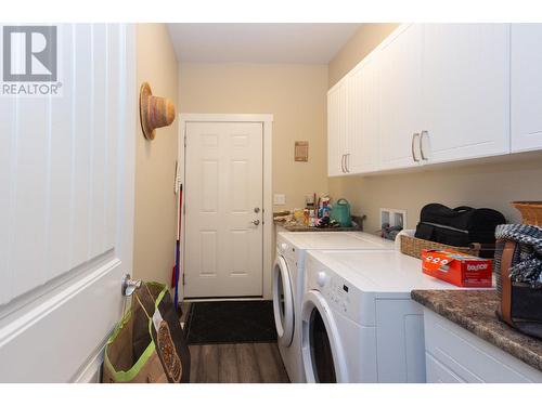 8804 17 Street, Dawson Creek, BC - Indoor Photo Showing Laundry Room