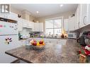 8804 17 Street, Dawson Creek, BC  - Indoor Photo Showing Kitchen With Double Sink 