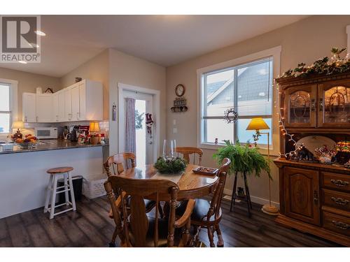 8804 17 Street, Dawson Creek, BC - Indoor Photo Showing Dining Room