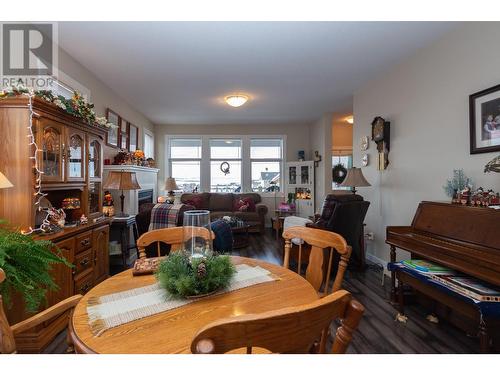 8804 17 Street, Dawson Creek, BC - Indoor Photo Showing Dining Room