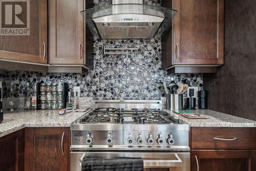 12872 Lake Hill Drive, Lake Country, BC - Indoor Photo Showing Kitchen