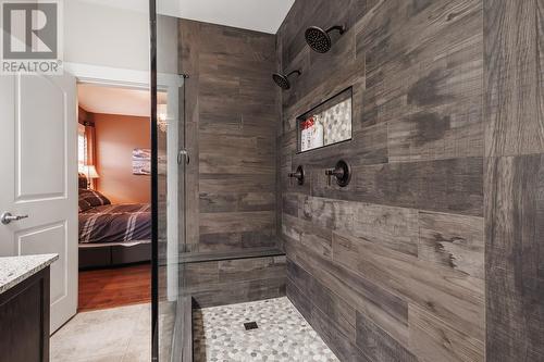 Primary Ensuite - 12872 Lake Hill Drive, Lake Country, BC - Indoor Photo Showing Bathroom