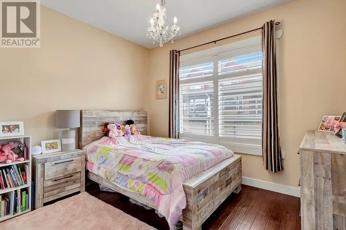 12872 Lake Hill Drive, Lake Country, BC - Indoor Photo Showing Bedroom