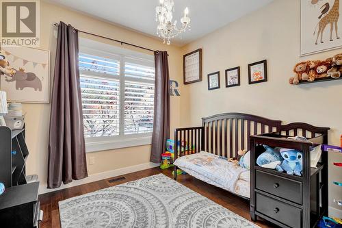 12872 Lake Hill Drive, Lake Country, BC - Indoor Photo Showing Bedroom