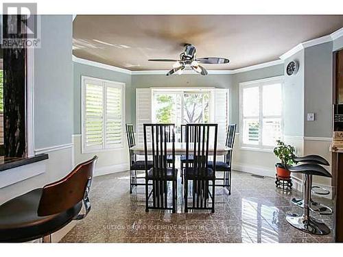 101 Ward Drive, Barrie, ON - Indoor Photo Showing Dining Room