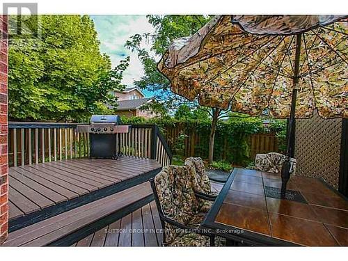 101 Ward Drive, Barrie, ON - Outdoor With Deck Patio Veranda