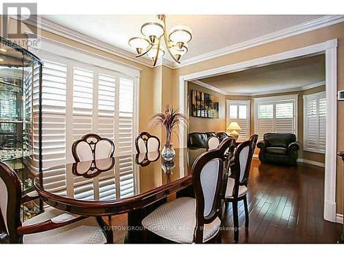 101 Ward Drive, Barrie, ON - Indoor Photo Showing Dining Room