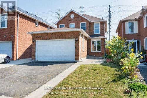 4361 Violet Road, Mississauga, ON - Outdoor With Facade