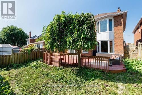 4361 Violet Road, Mississauga, ON - Outdoor