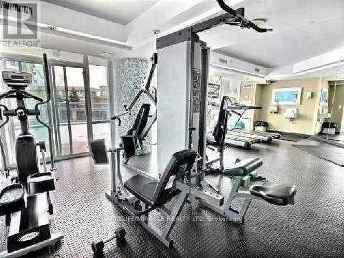 310 - 3939 Duke Of York Boulevard, Mississauga, ON - Indoor Photo Showing Gym Room