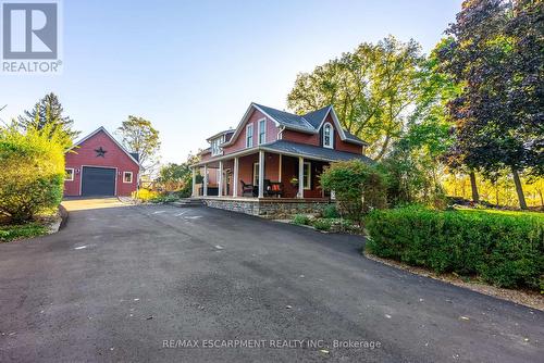 1304 Brock Road, Hamilton, ON - Outdoor With Facade