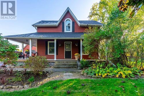 1304 Brock Road, Hamilton, ON - Outdoor With Deck Patio Veranda