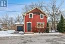 115 Gibson Street, Grimsby, ON  - Outdoor 